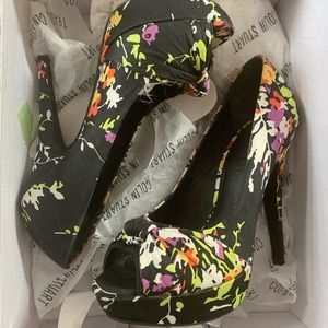 Colin Stuart Pump Sandals